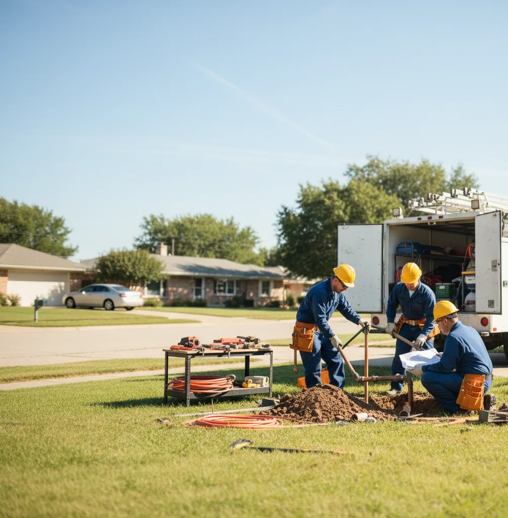 Water Heater Repair & Plumber in Unionville